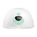 Momcozy M5 Enkel Pakke Bærbar Brystpumpe Grønn