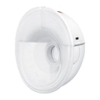 Momcozy M5 Enkelpakke Bærbar Brystpumpe Rød