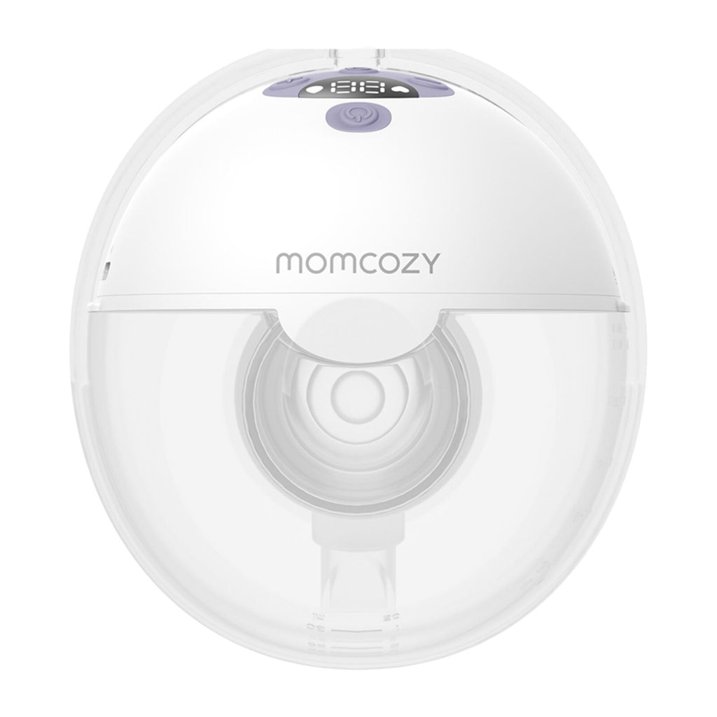 Momcozy M5 Yksittäispakkaus Imetyspumppu, Violetti