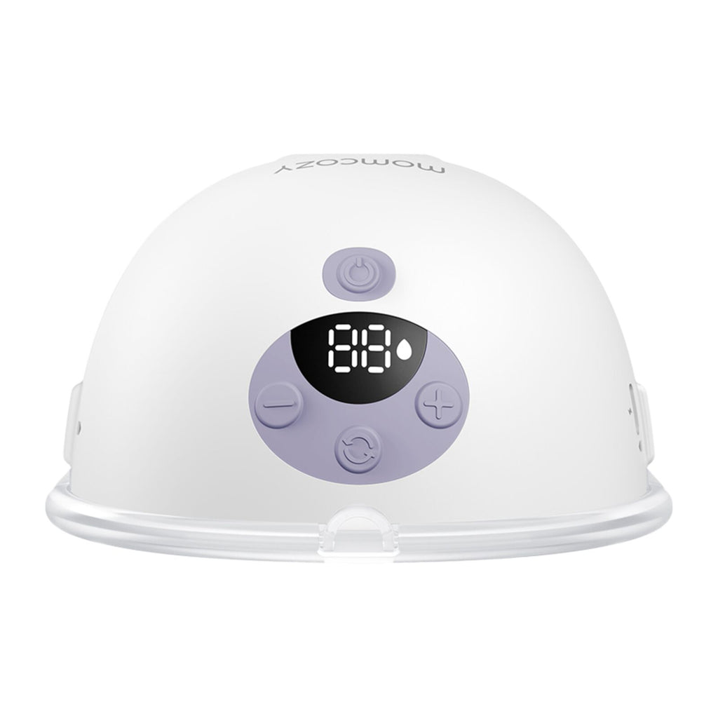 Momcozy M5 Yksittäispakkaus Imetyspumppu, Violetti