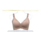 Momcozy YN46 L Saumaton Tukiliivi Kukallinen Luonnollinen