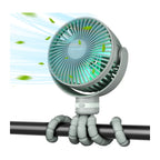 Momcozy Kannettava Tuuletin Vihreä