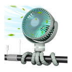 Momcozy Kannettava Tuuletin Vihreä