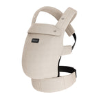 Momcozy PureHug Cotton Soft Structured Carrier Khaki