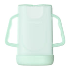 Momcozy Squeeze Proof Holder Barnmatsberedare Grön