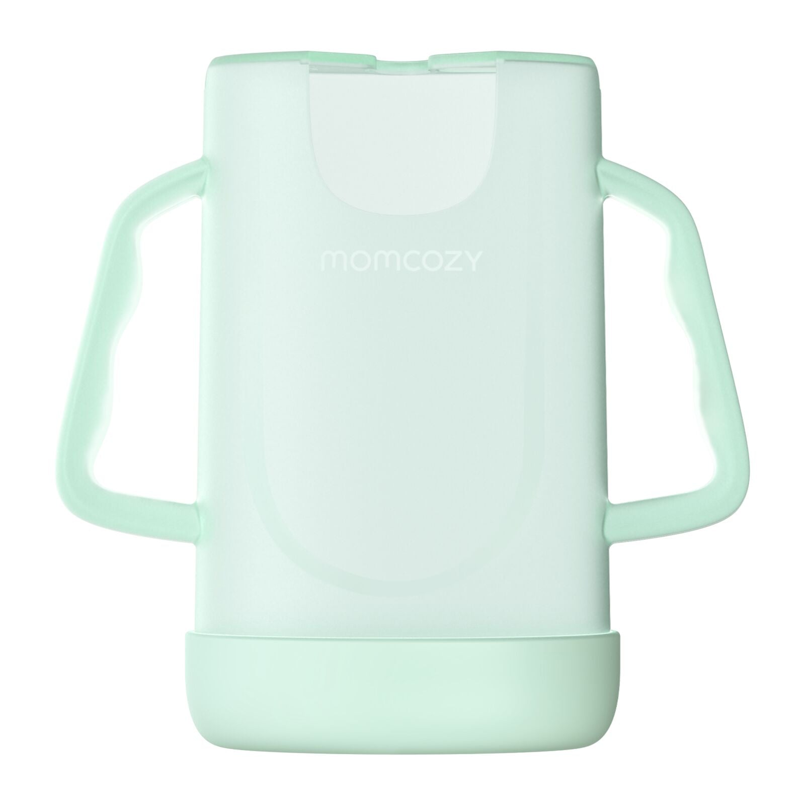Momcozy Squeeze Proof Holder Barnmatsberedare Grön