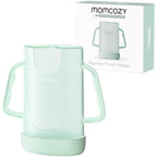 Momcozy Squeeze Proof Holder Barnmatsberedare Grön