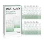 Momcozy 100ML 10STK Poser Babymadmaskine