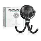 Momcozy Portable Fan Black
