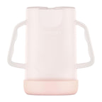 Momcozy Squeeze Proof Holder Baby Food Maker Pink