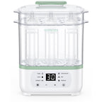 Momcozy 8-i-1 Elektrisk Dampfjerner for Babyflasker