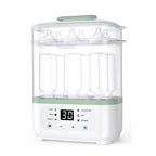 Momcozy 8-i-1 Elektrisk Dampfjerner for Babyflasker