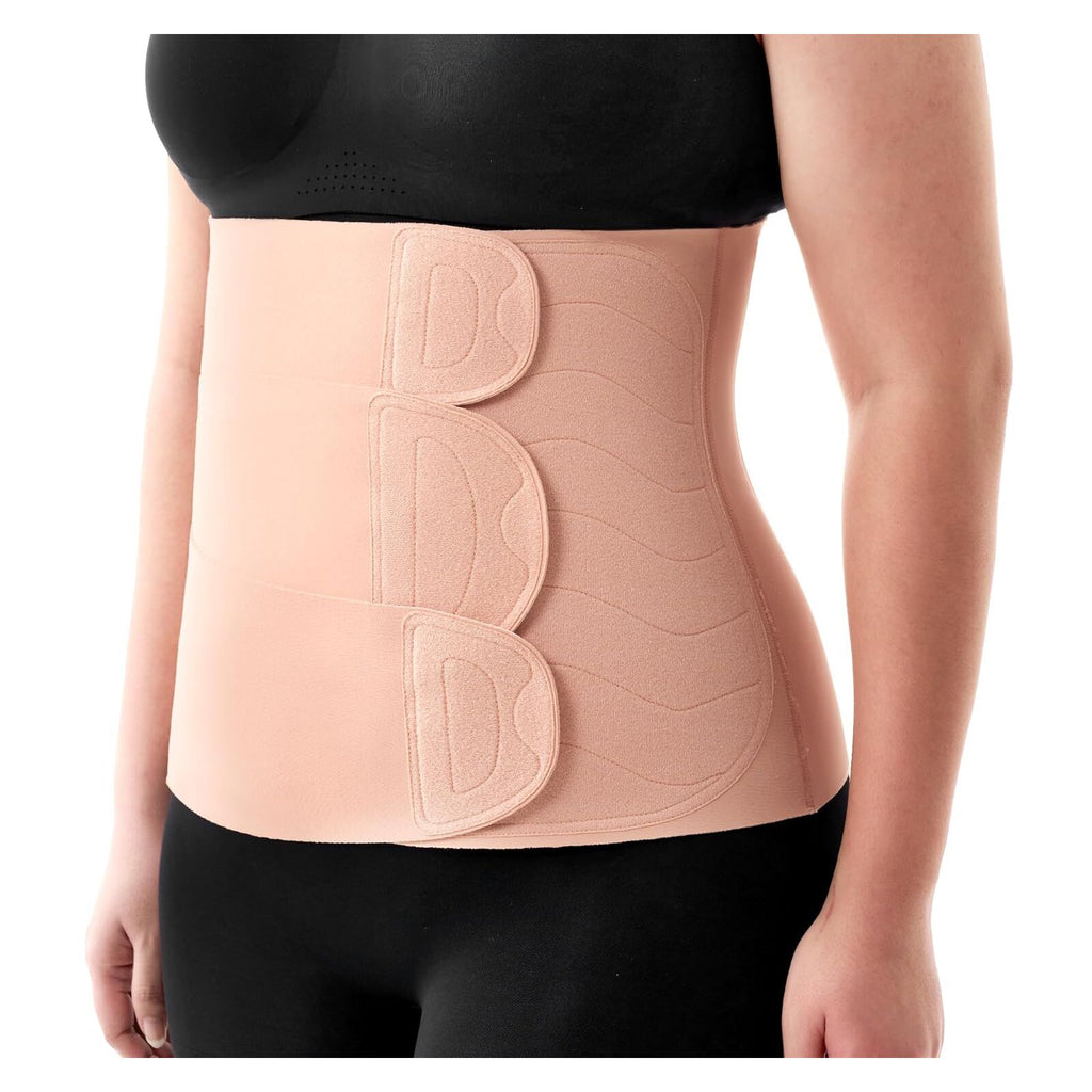 Momcozy Ergowrap M Efterfødselsmavebælte Oyster Pink