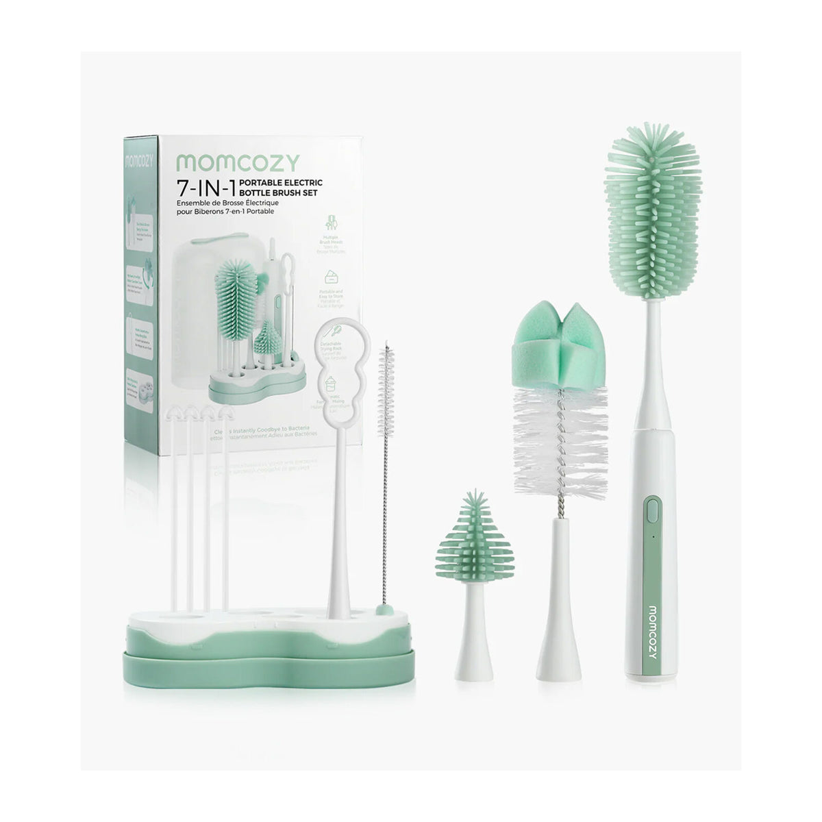 Accessory for Bottle Cleaning