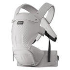 Momcozy Vauvan Kantoreppu Air Mesh Lantioistuin Harmaa