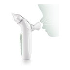 Momcozy BreezyClearT 2-in-1 Suihku- ja Imutoiminen Sähköinen Nenäaspiraattori