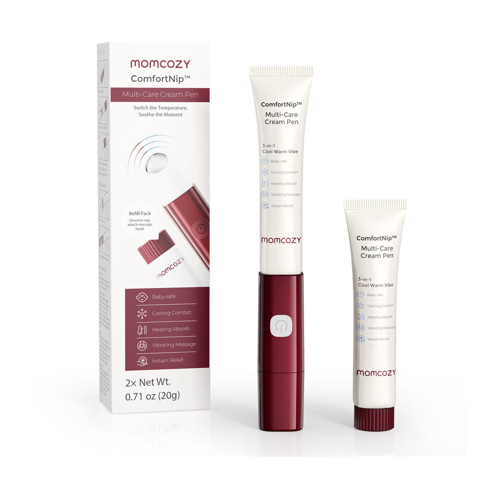 Momcozy ComfortNip Nipple Care Pen Combo Pack Nipple Care