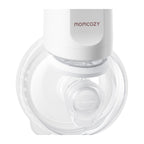 Momcozy S12 Pro+ Single Pack Wearable Breast Pump White