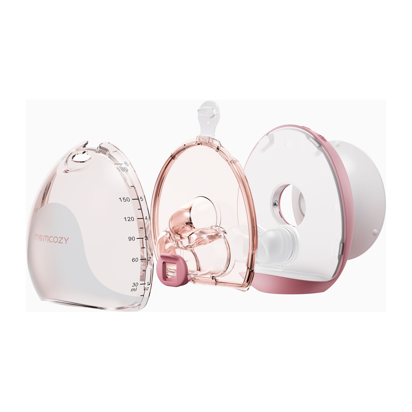 Momcozy Air 1 Ultra-slim Wearable Breast Pump