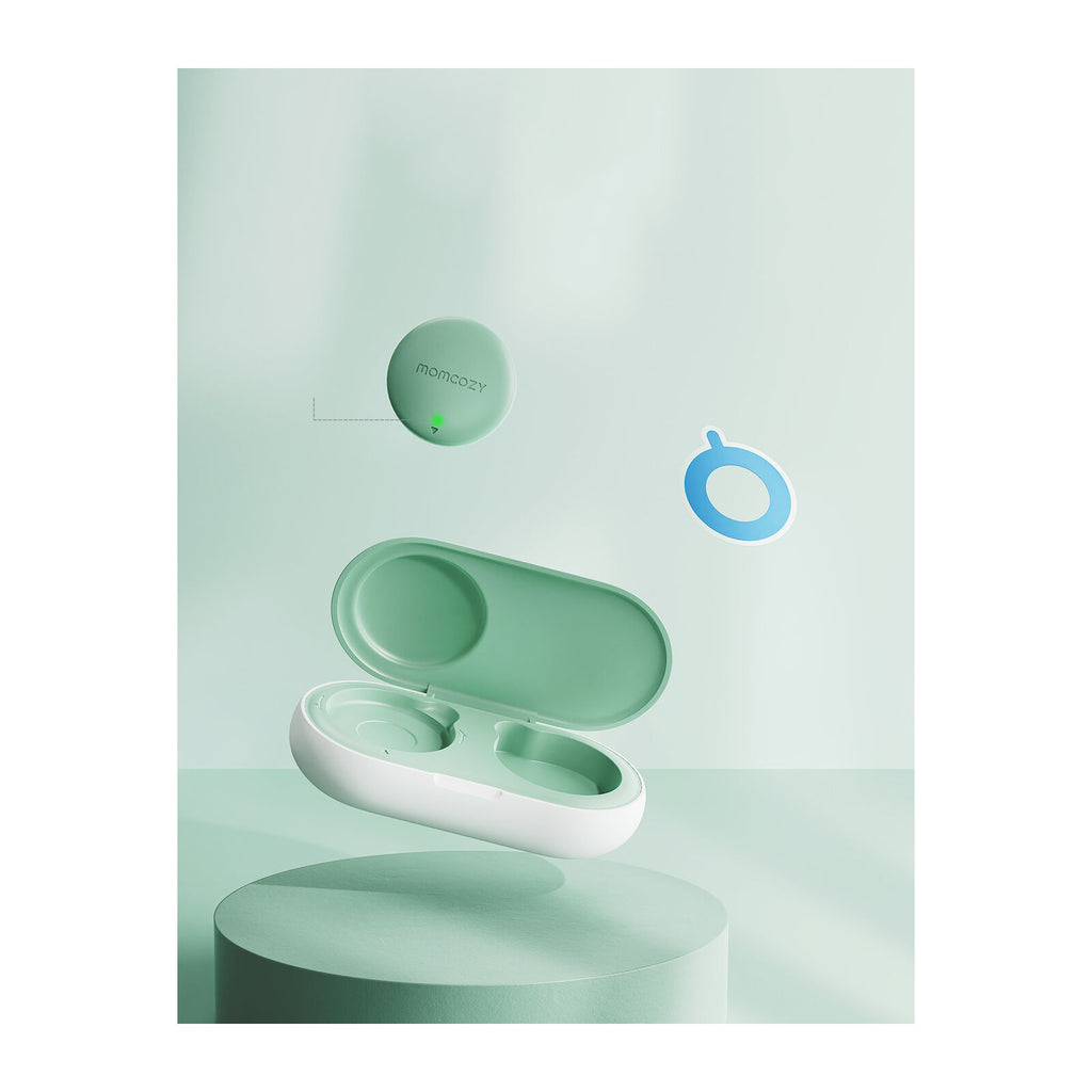 Momcozy Älykäs Vauvan Lämpömittari