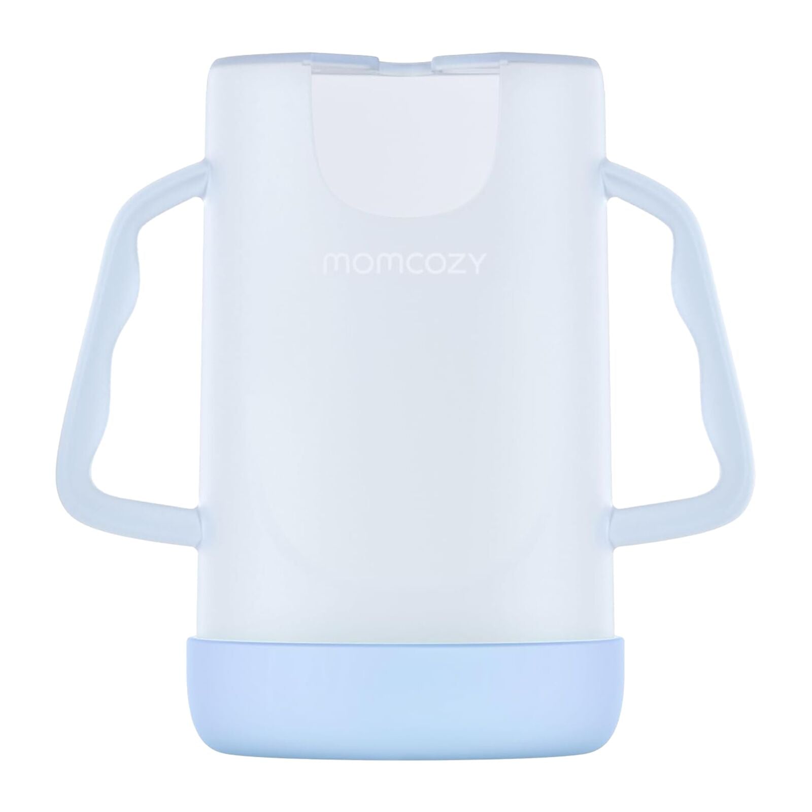 Momcozy Puristusvuotamaton Ruokasoseen Valmistaja, Sininen