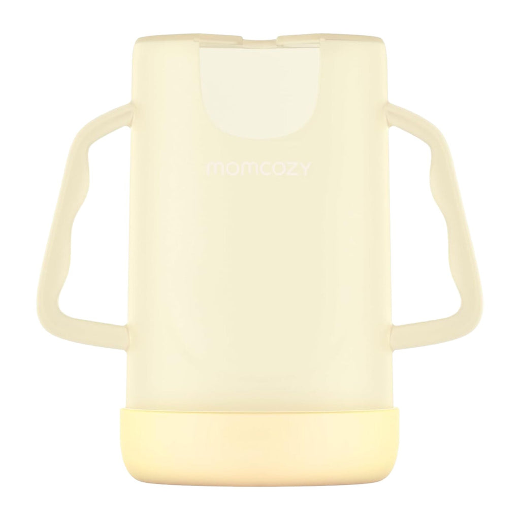 Momcozy Squeeze Proof Holder Babymadmaskine Gul