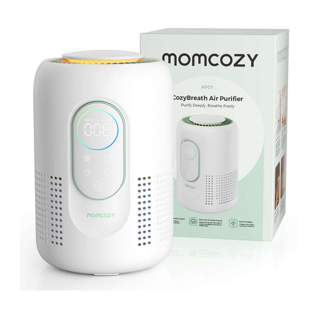 Momcozy CozyBreath Air Purifier