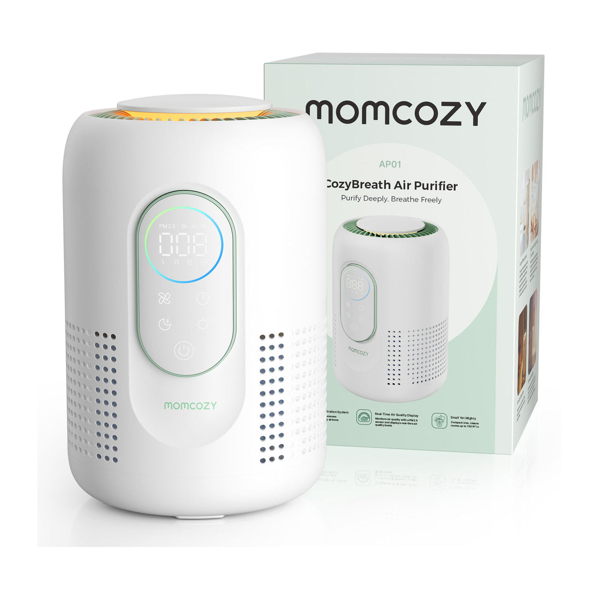 Momcozy CozyBreath Air Purifier