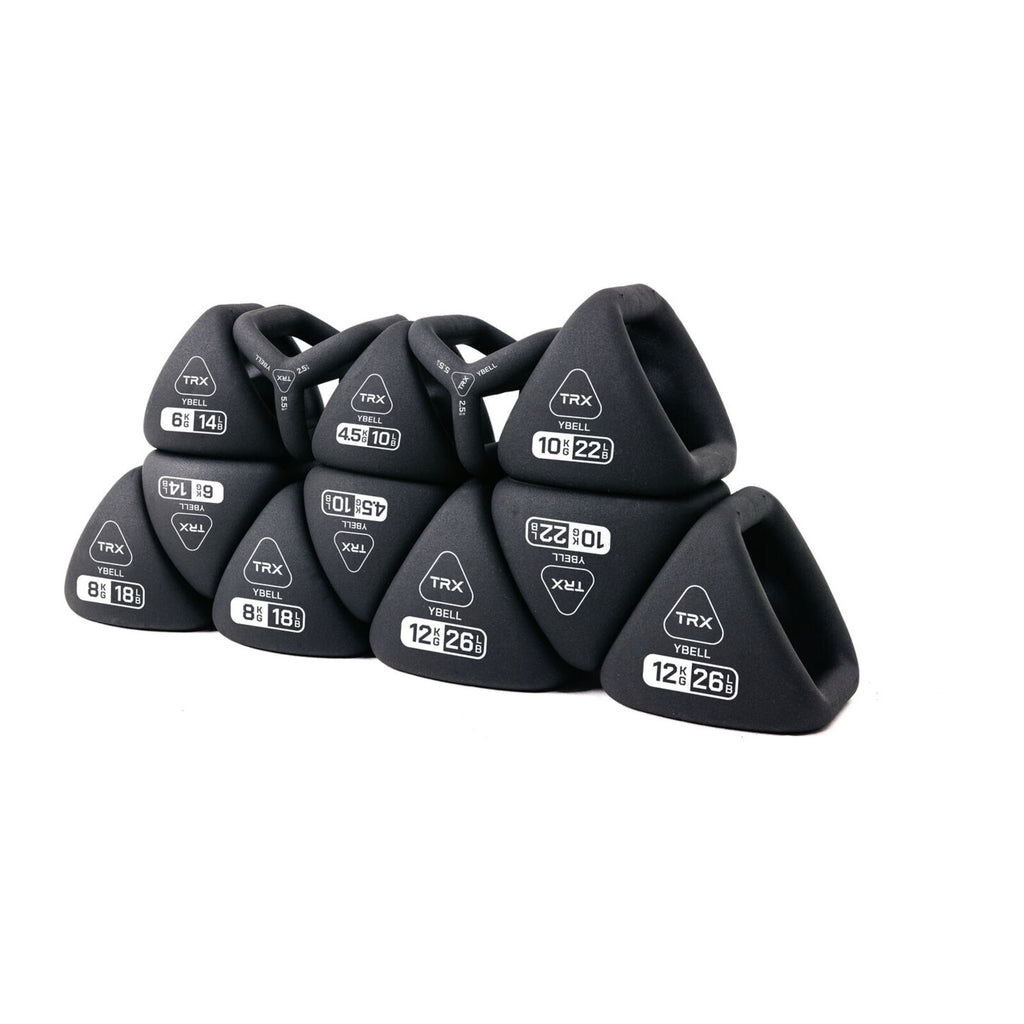 TRX Neo 4.5 kg (XS) Ybell Black