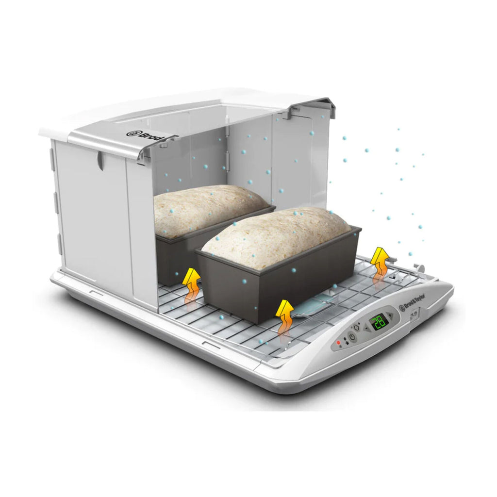 Brød & Taylor Fällbar Jäsbox 240V
