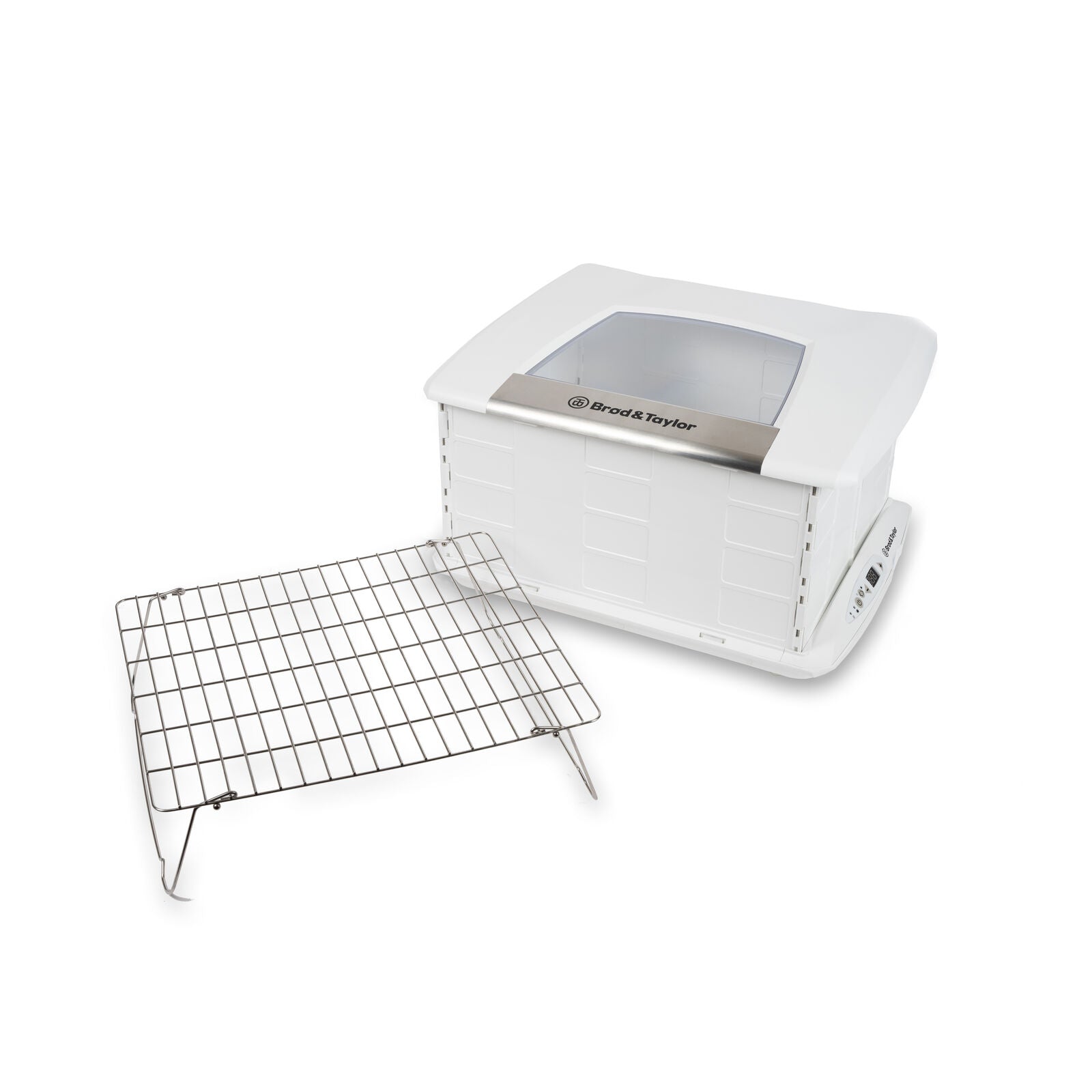 Brød & Taylor Proofer Accessory Shelf with Folding Legs