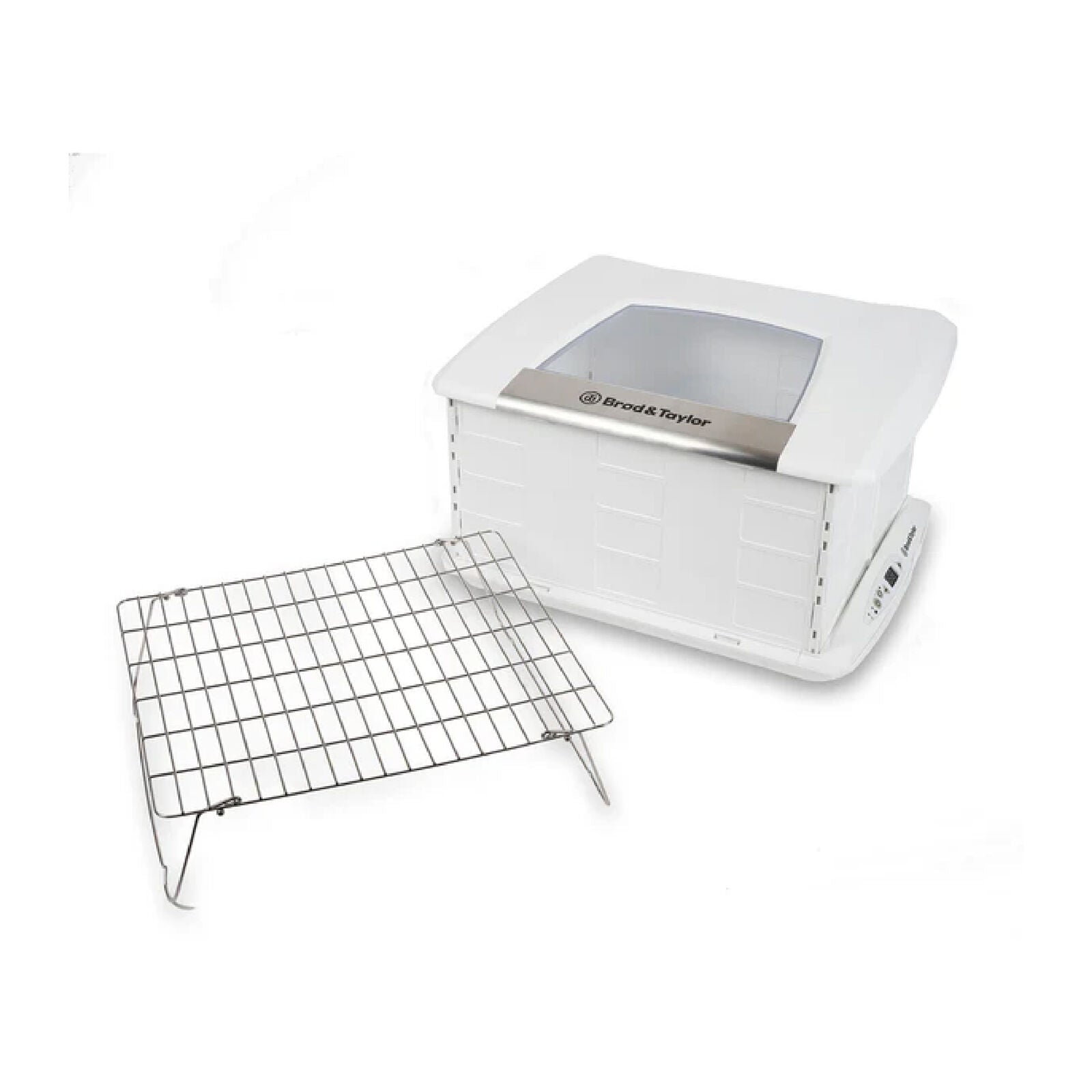 Brød & Taylor Folding Proofer 240V with Accessory Shelf
