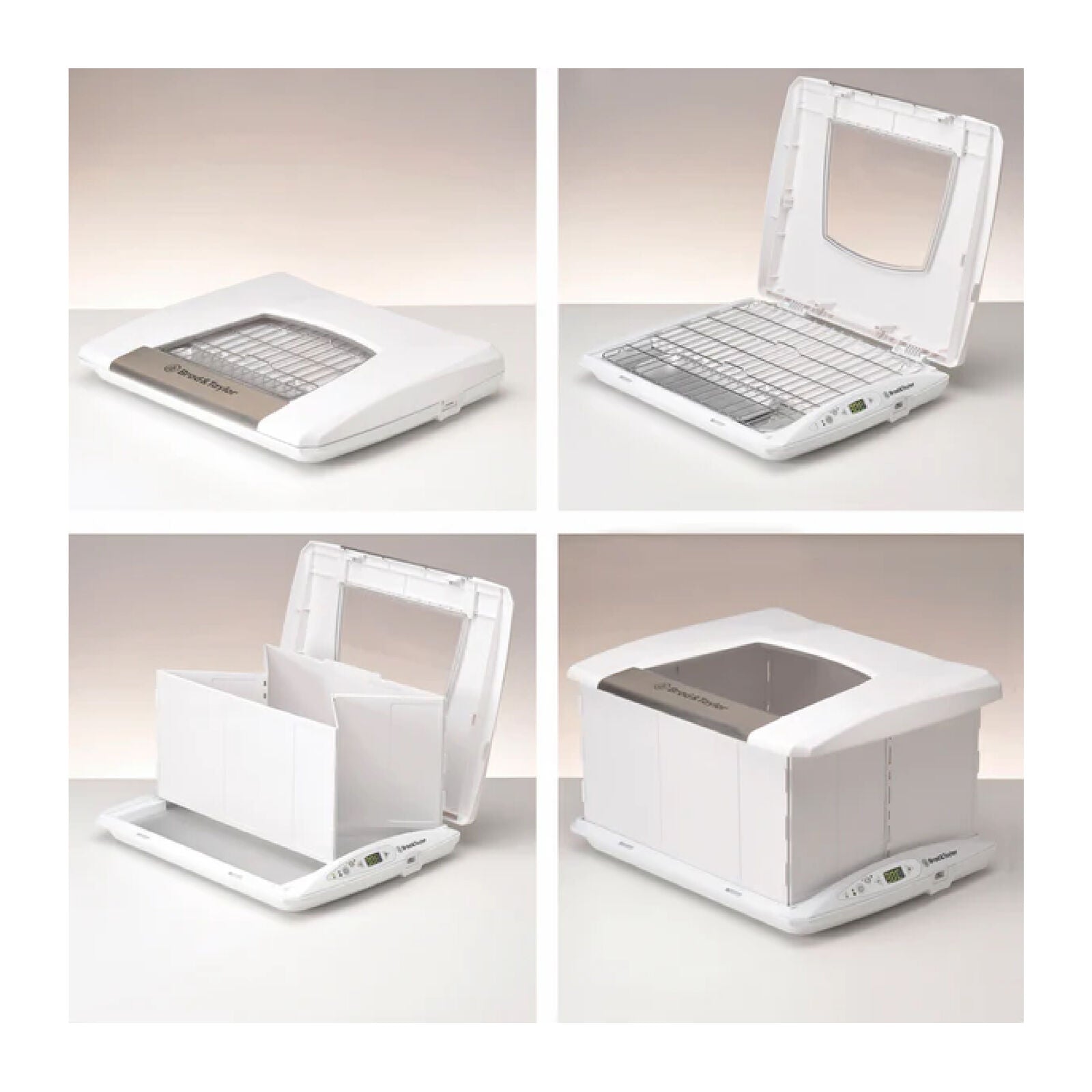 Brød & Taylor Folding Proofer 240V with Accessory Shelf