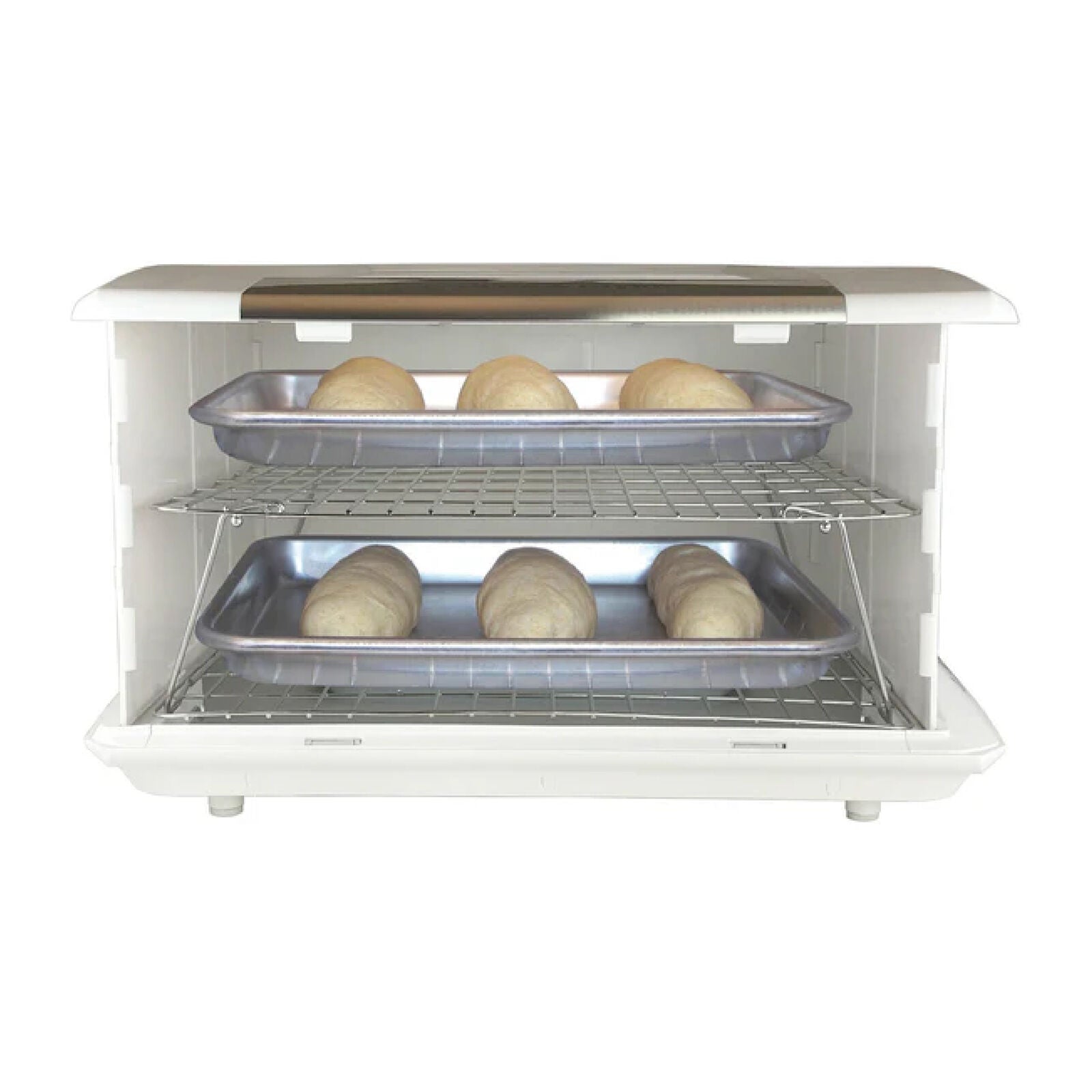 Brød & Taylor Folding Proofer 240V with Accessory Shelf