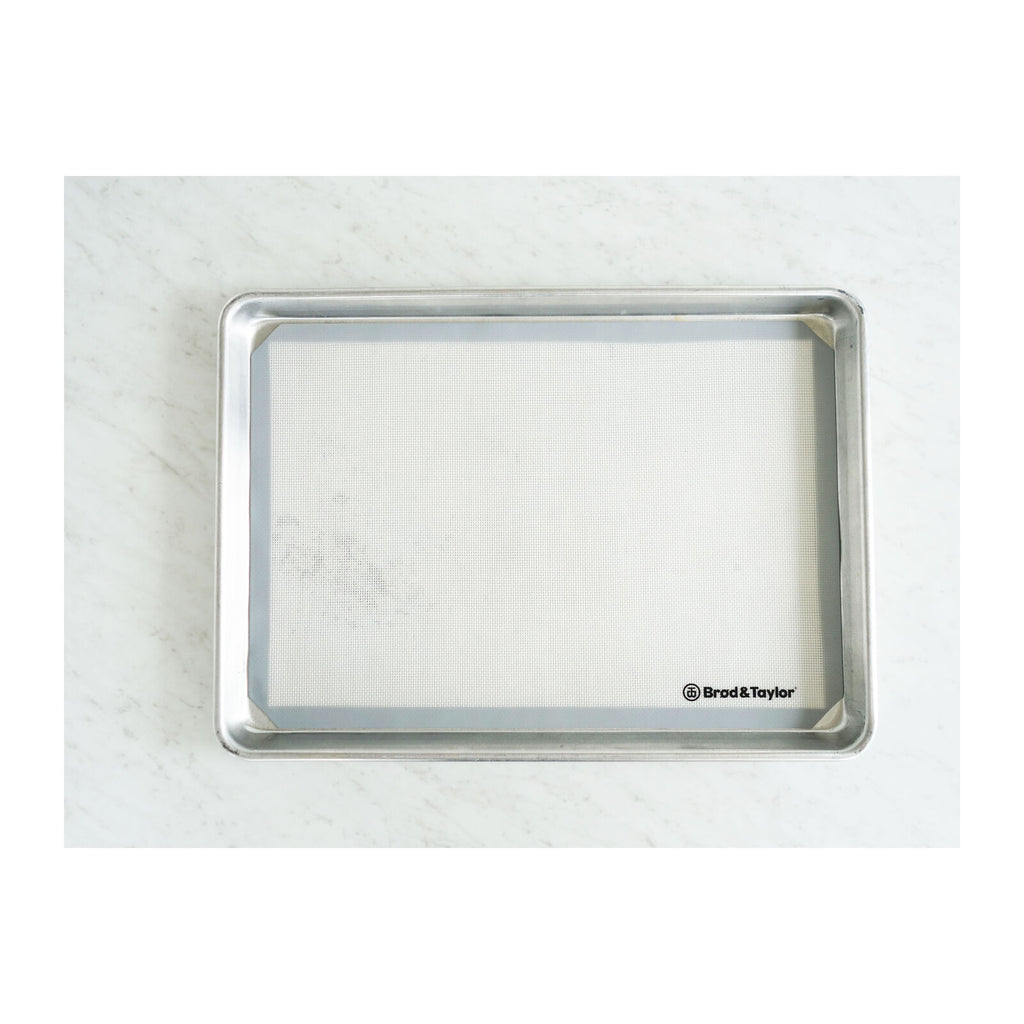 Brød & Taylor Silikone Bagemåtte (Almindeligt Sæt med 3)