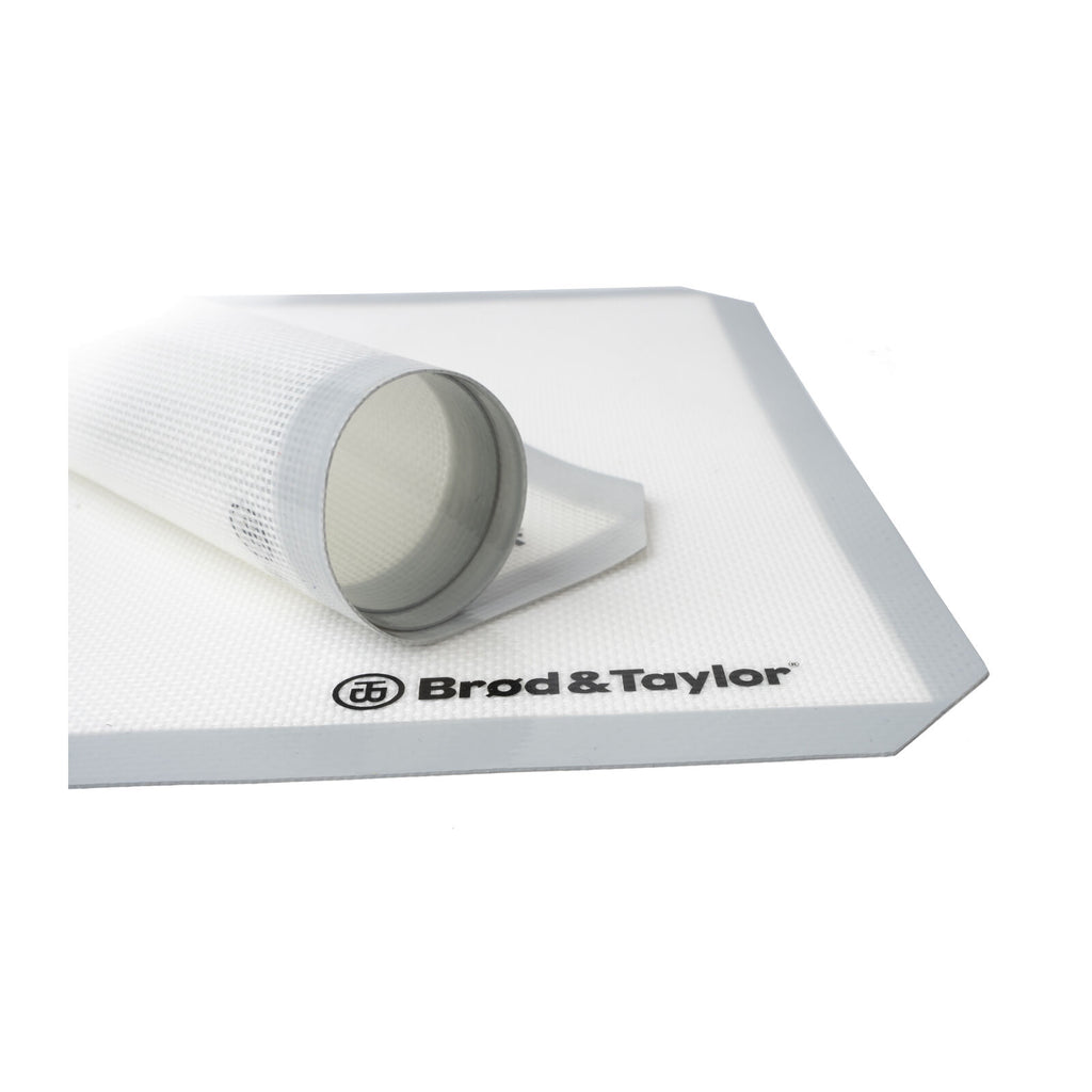 Brød & Taylor Silikone Bagemåtte (Almindeligt Sæt med 3)