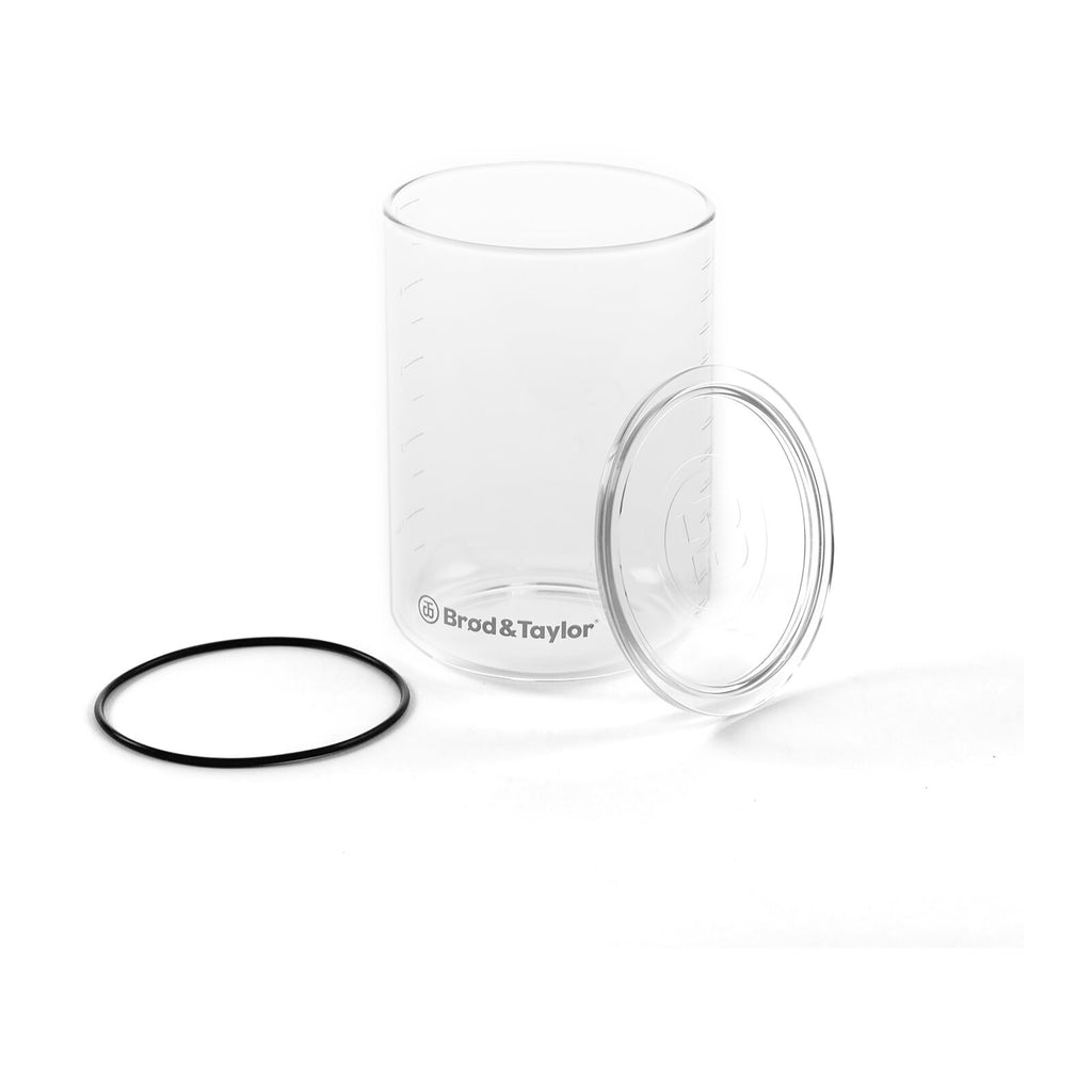 Brød & Taylor Surdejsglas