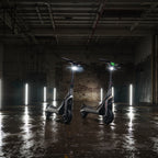 Segway Kickscooter GT1E  Dark Grey,Silver