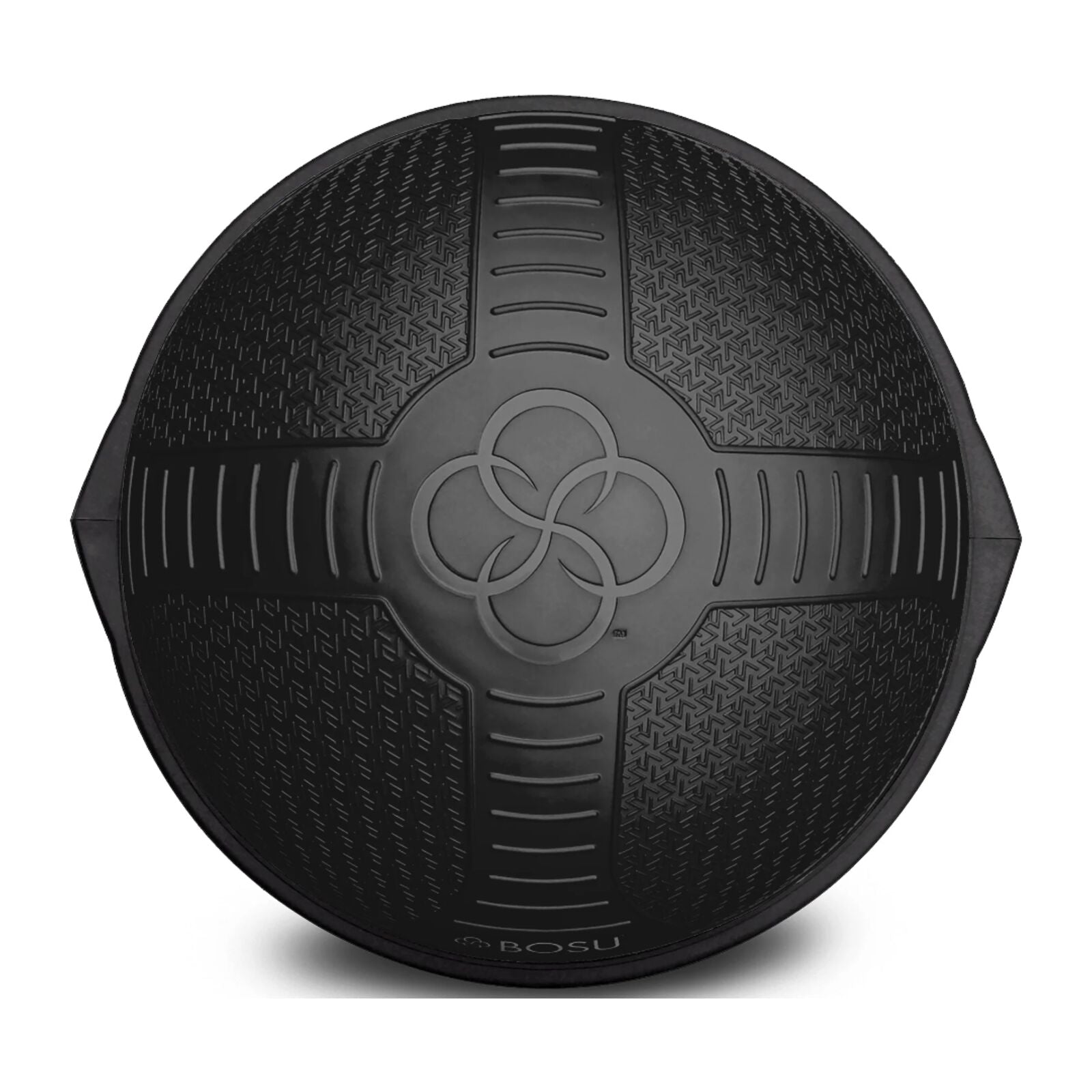 BOSU PRO NEXGEN SORT PÅ SORT 65 cm Balance træner Sort