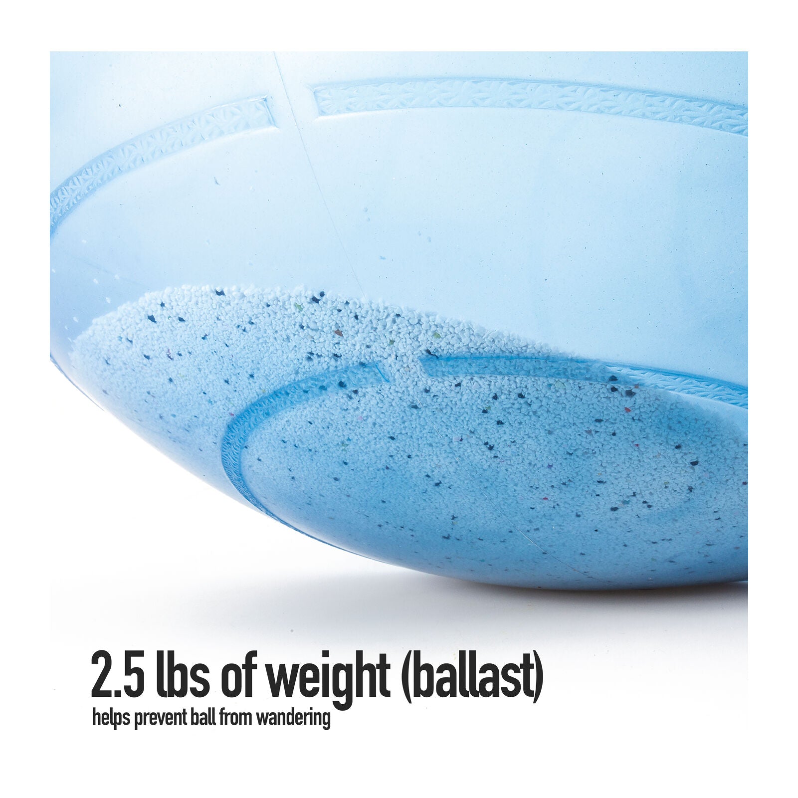 BOSU Ballast Ball 65 cm Fitness ball Blue