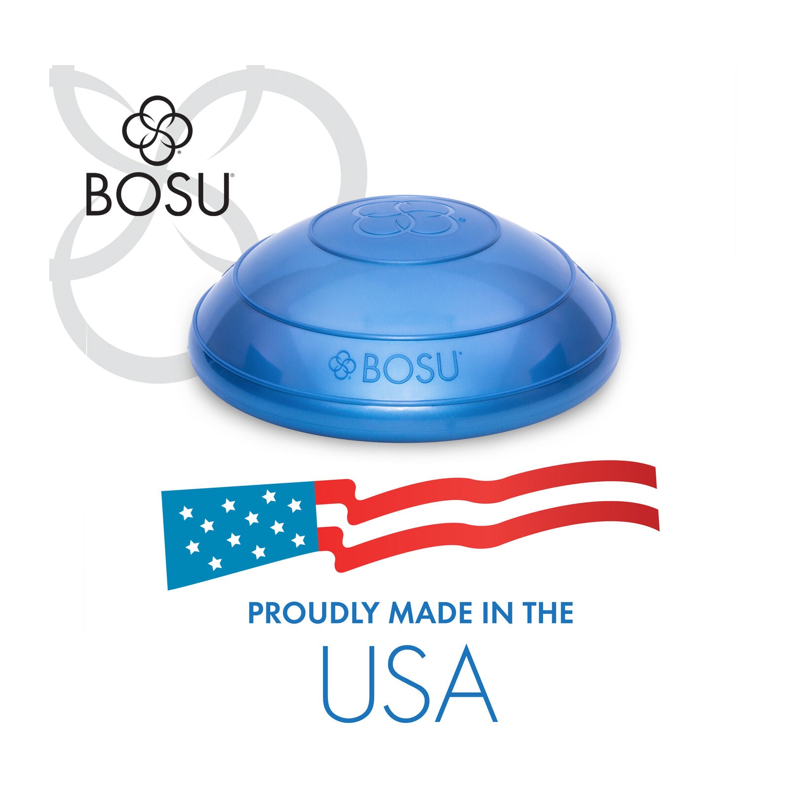BOSU Balance Pods XL Balance trainer Blue