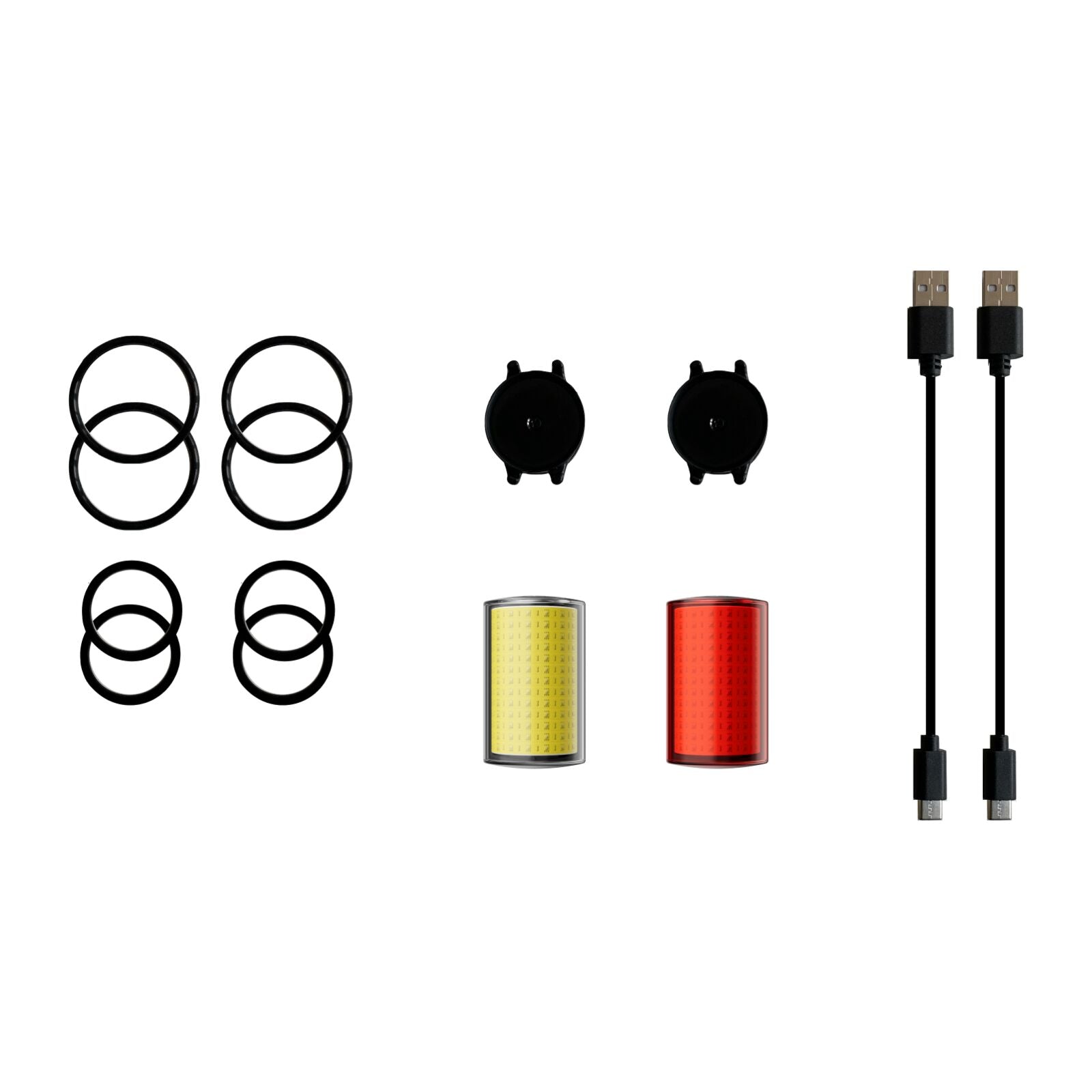 Shapeheart Magnetic Light 280 pack Black