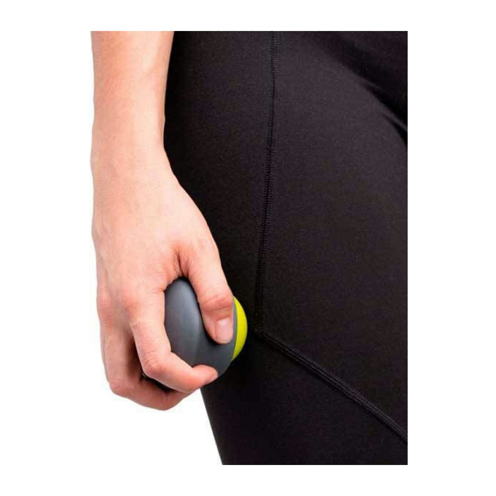 Trigger Point Therapy Håndholdt Massagebold Massagebold Grøn