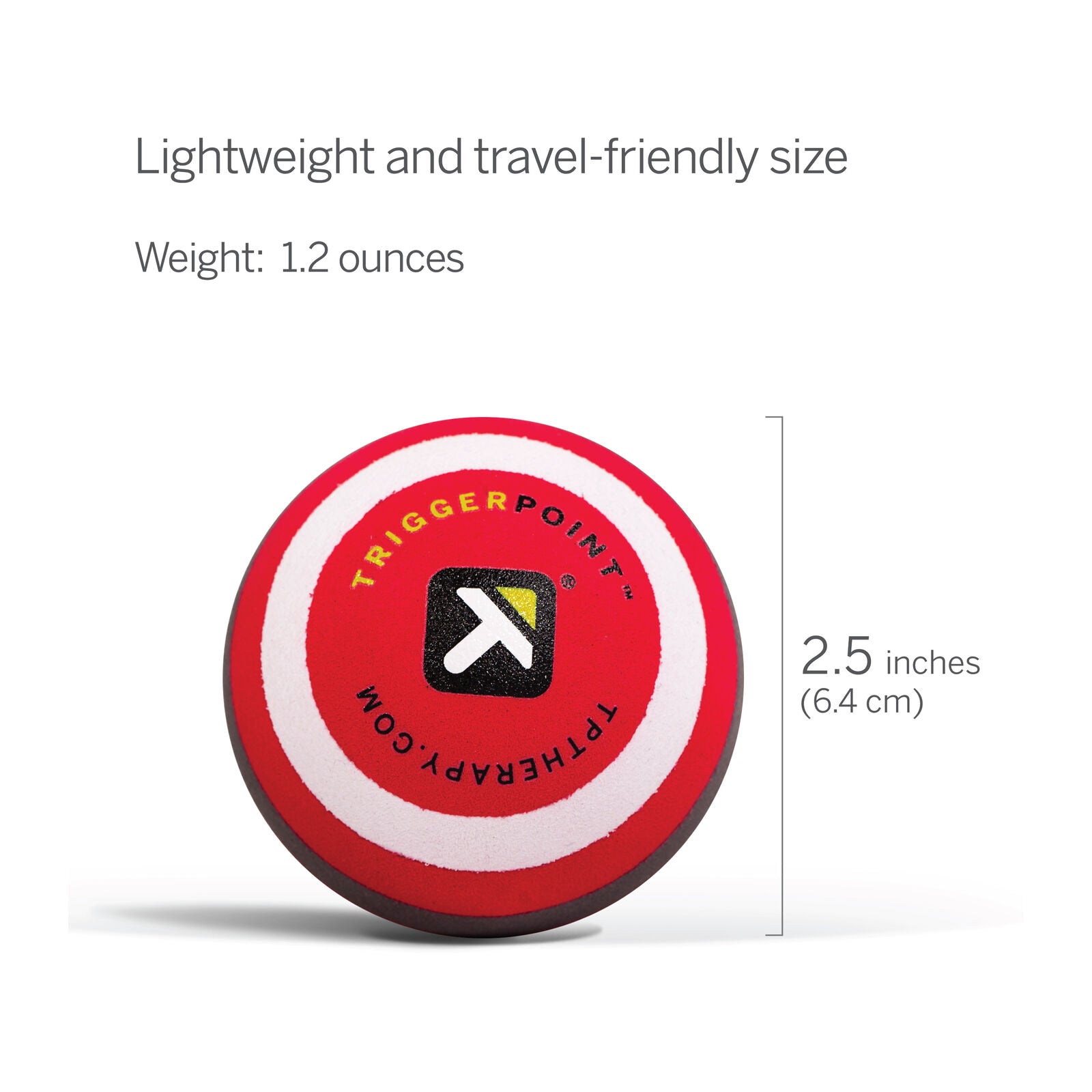 Trigger Point Therapy MB X Massagebold Massagebold Rød