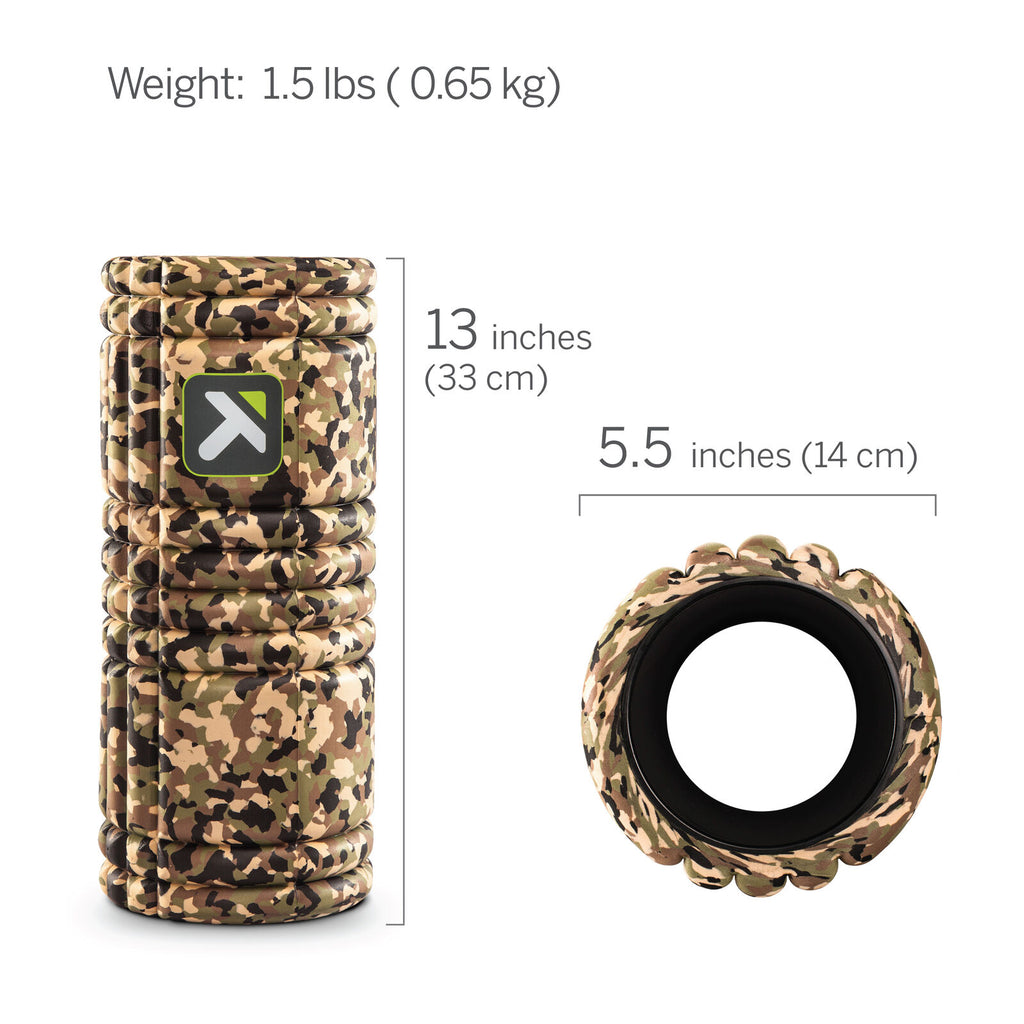Trigger Point Therapy GRID 1.0 Foamroller Camo