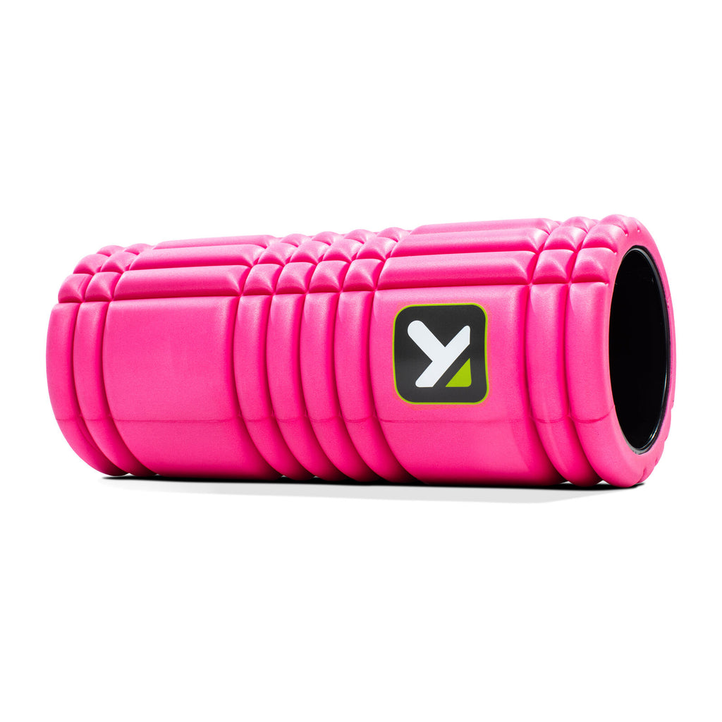 Trigger Point Therapy GRID 1.0 Foamroller Pink