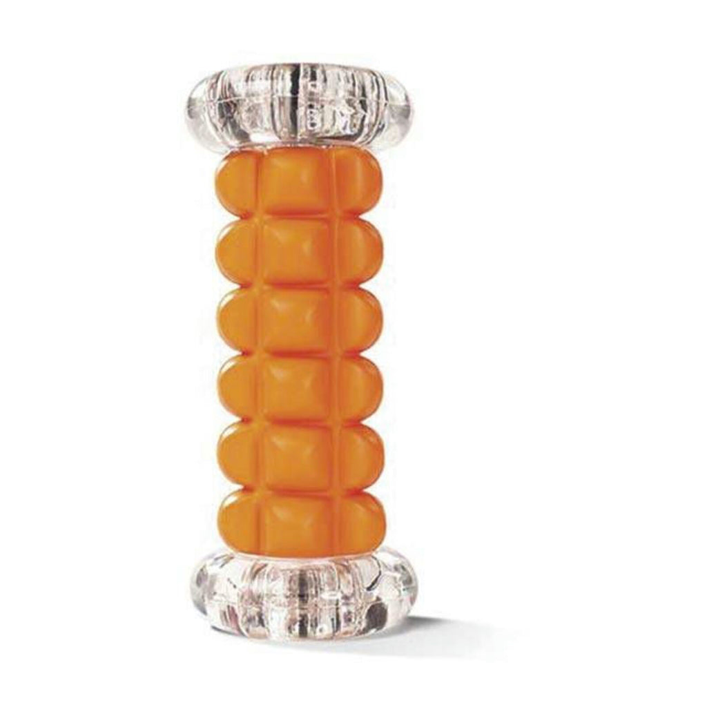 Trigger Point Therapy Nano Foot Roller Massage roller Orange