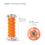 Trigger Point Therapy Nano Foot Roller Massage roller Orange