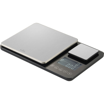 Witt Pizza Kitchen Scale Dual Black