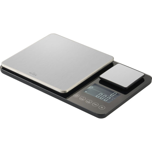 Witt Pizza Kitchen Scale Dual Black
